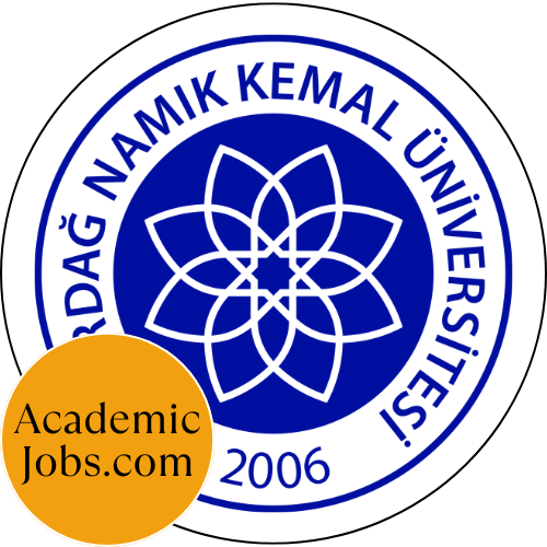 Namik Kemal University logo